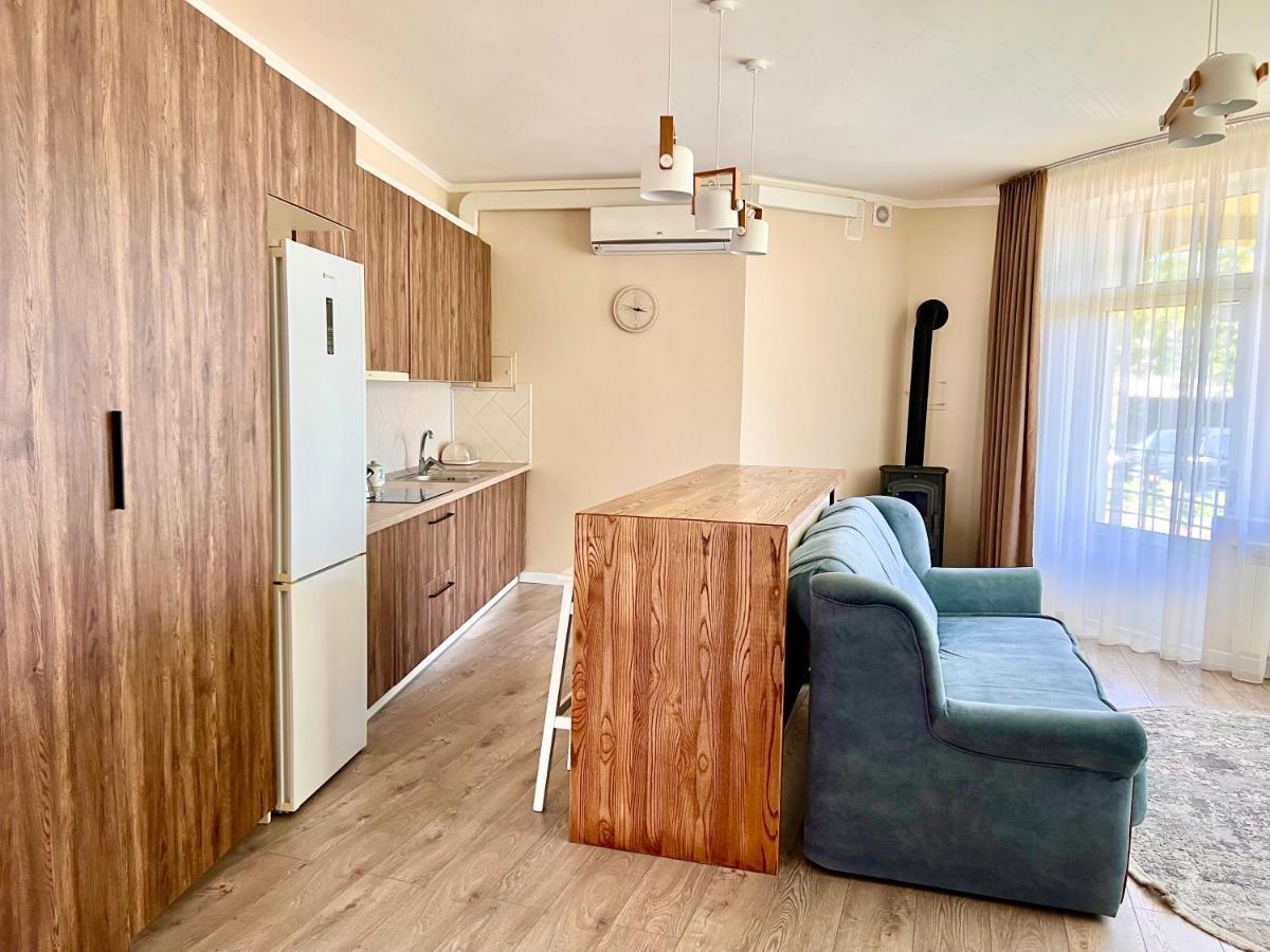Авіа Apartment Ujhorod Exterior foto