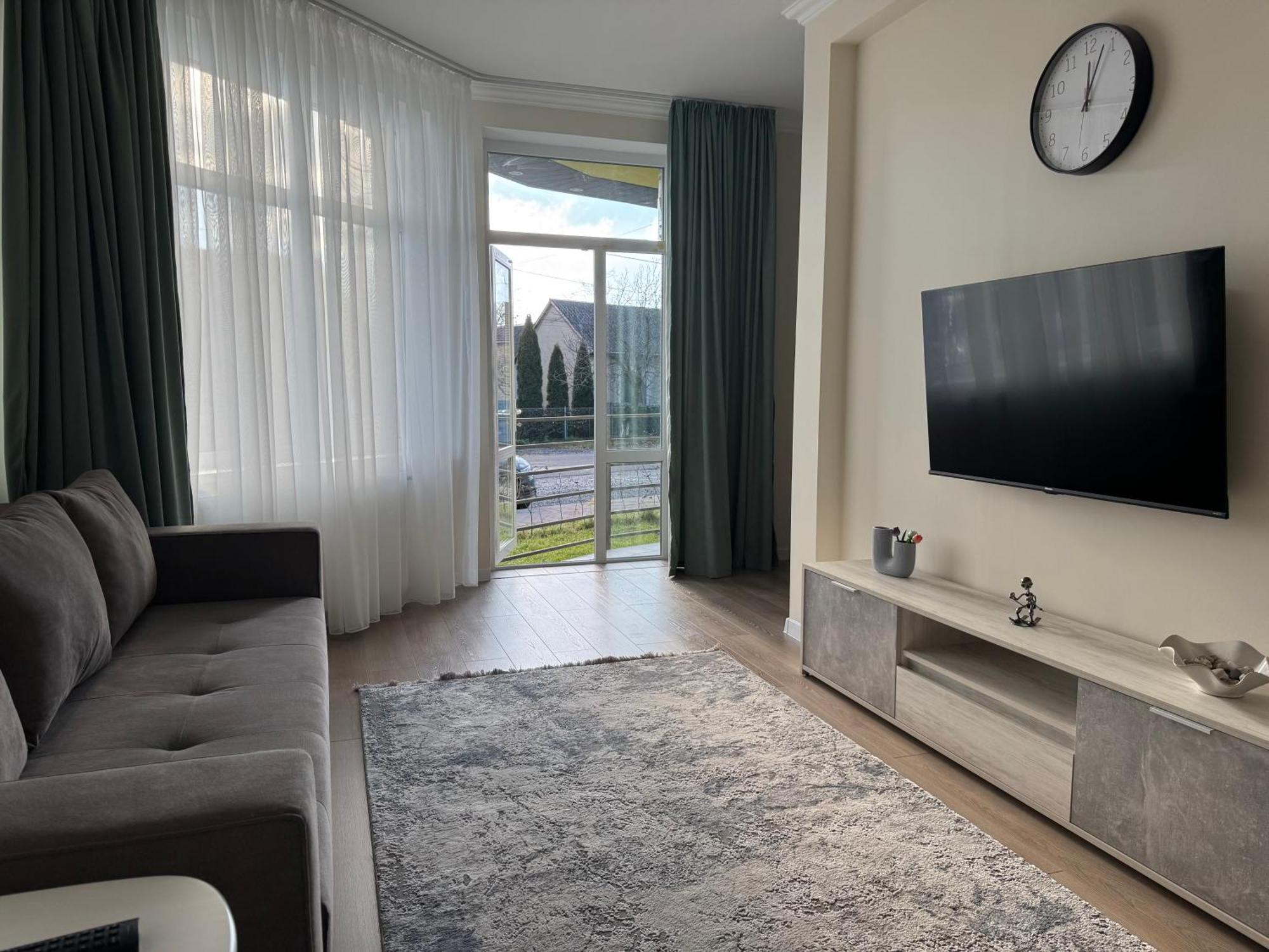 Авіа Apartment Ujhorod Exterior foto