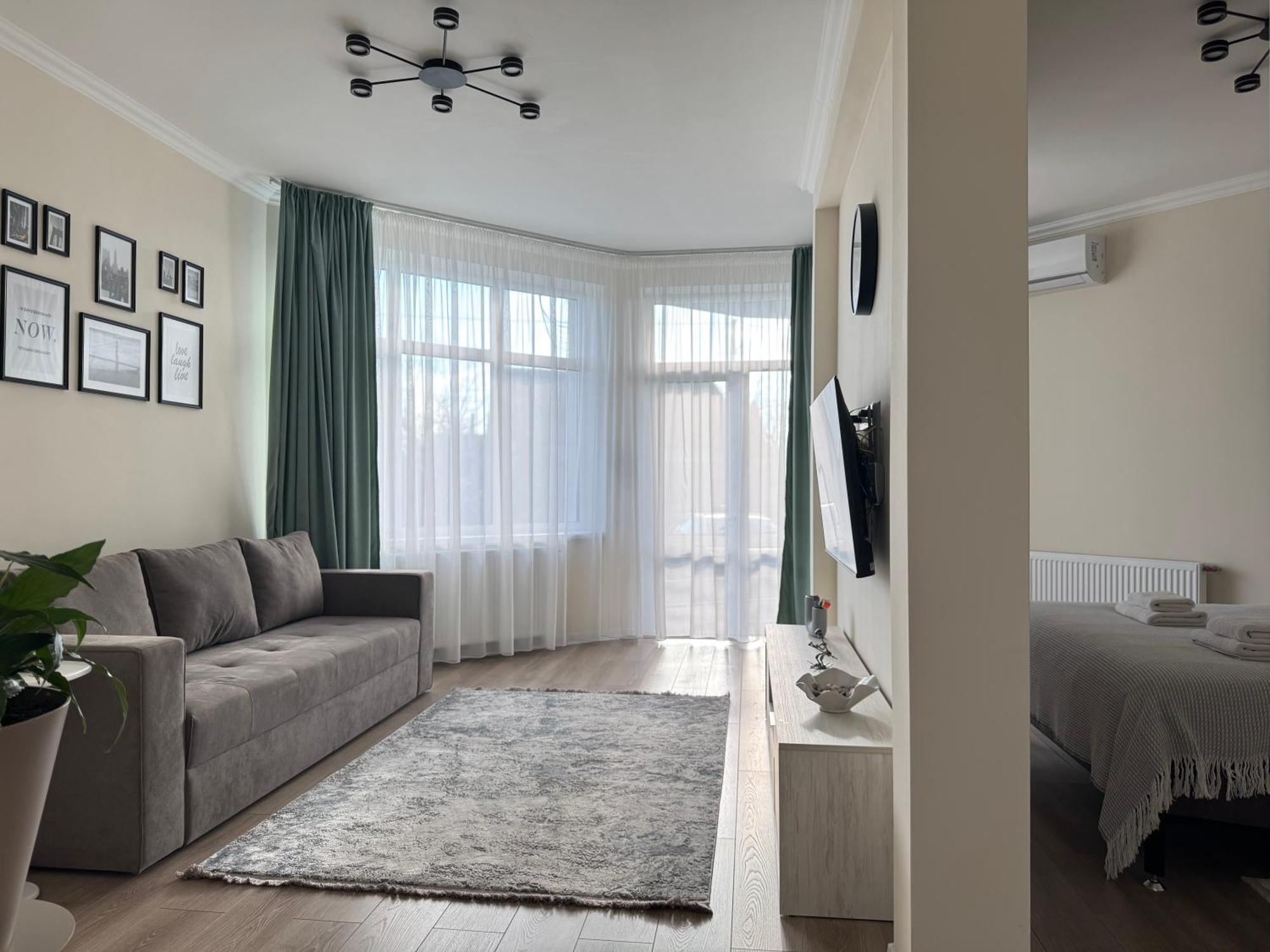 Авіа Apartment Ujhorod Exterior foto