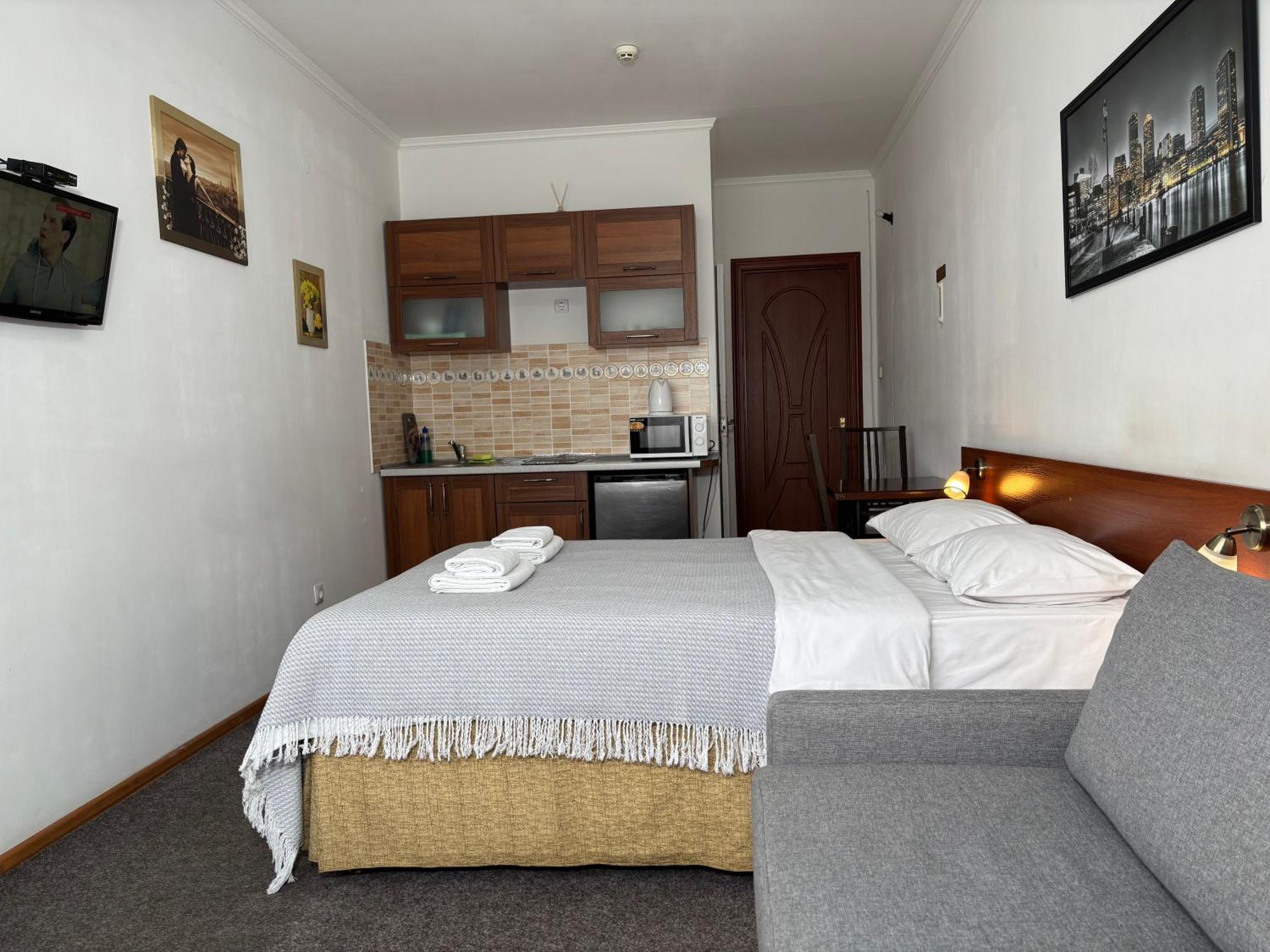 Авіа Apartment Ujhorod Exterior foto