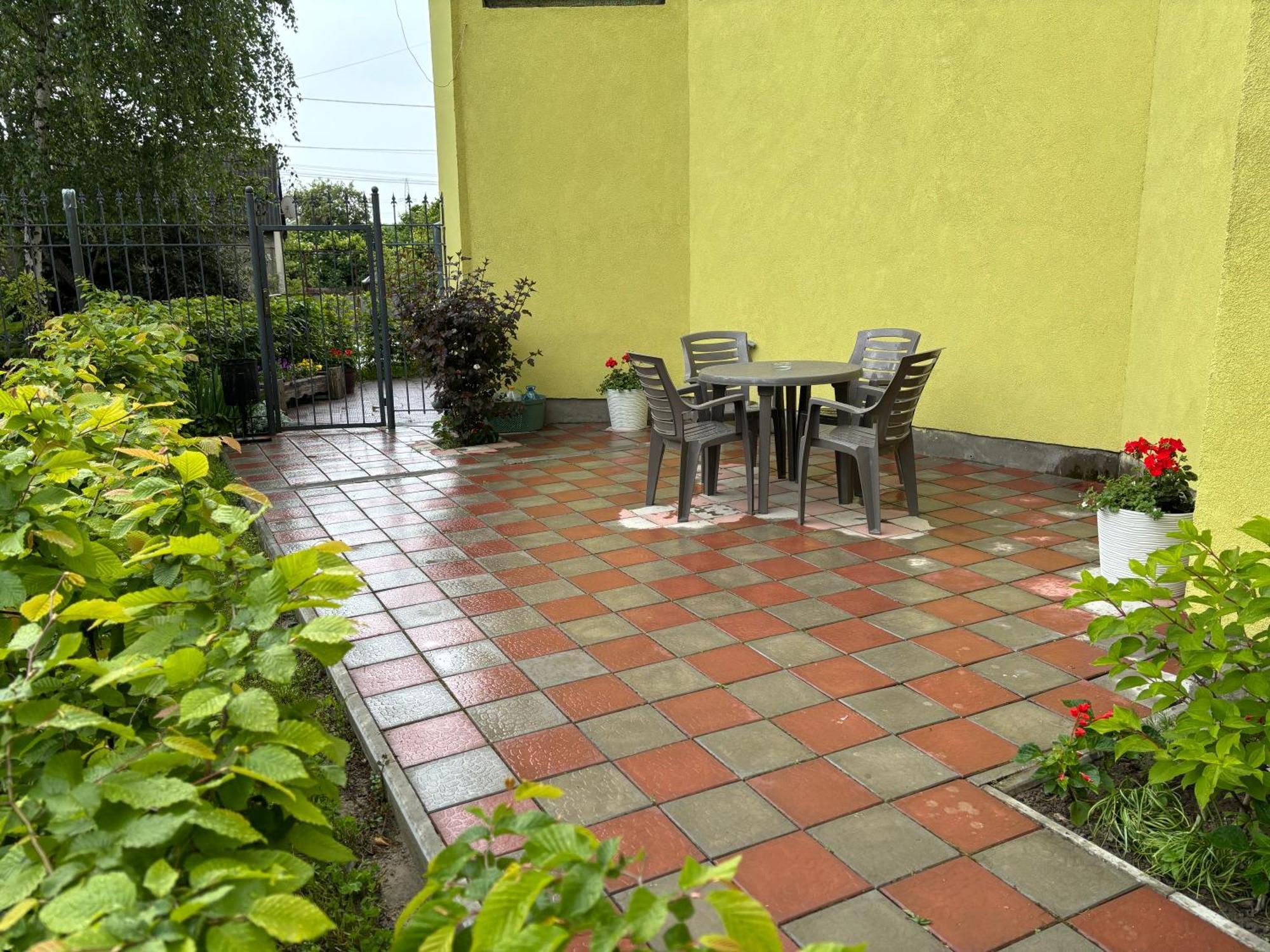 Авіа Apartment Ujhorod Exterior foto