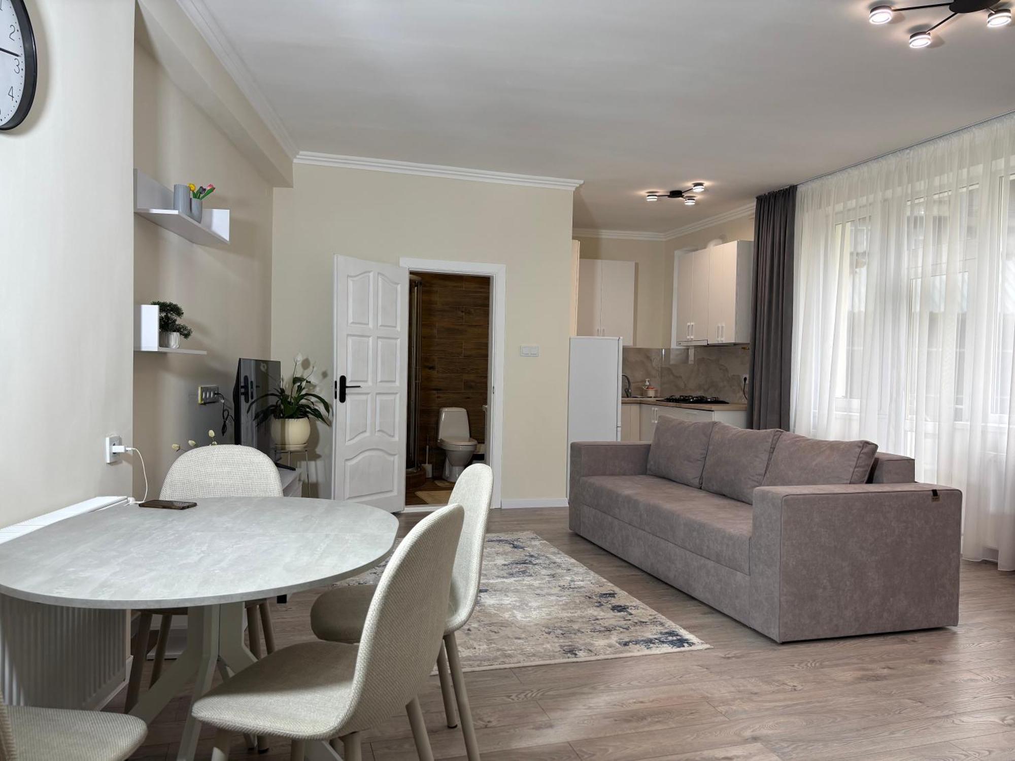 Авіа Apartment Ujhorod Exterior foto