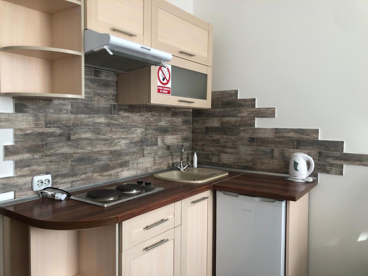 Авіа Apartment Ujhorod Exterior foto