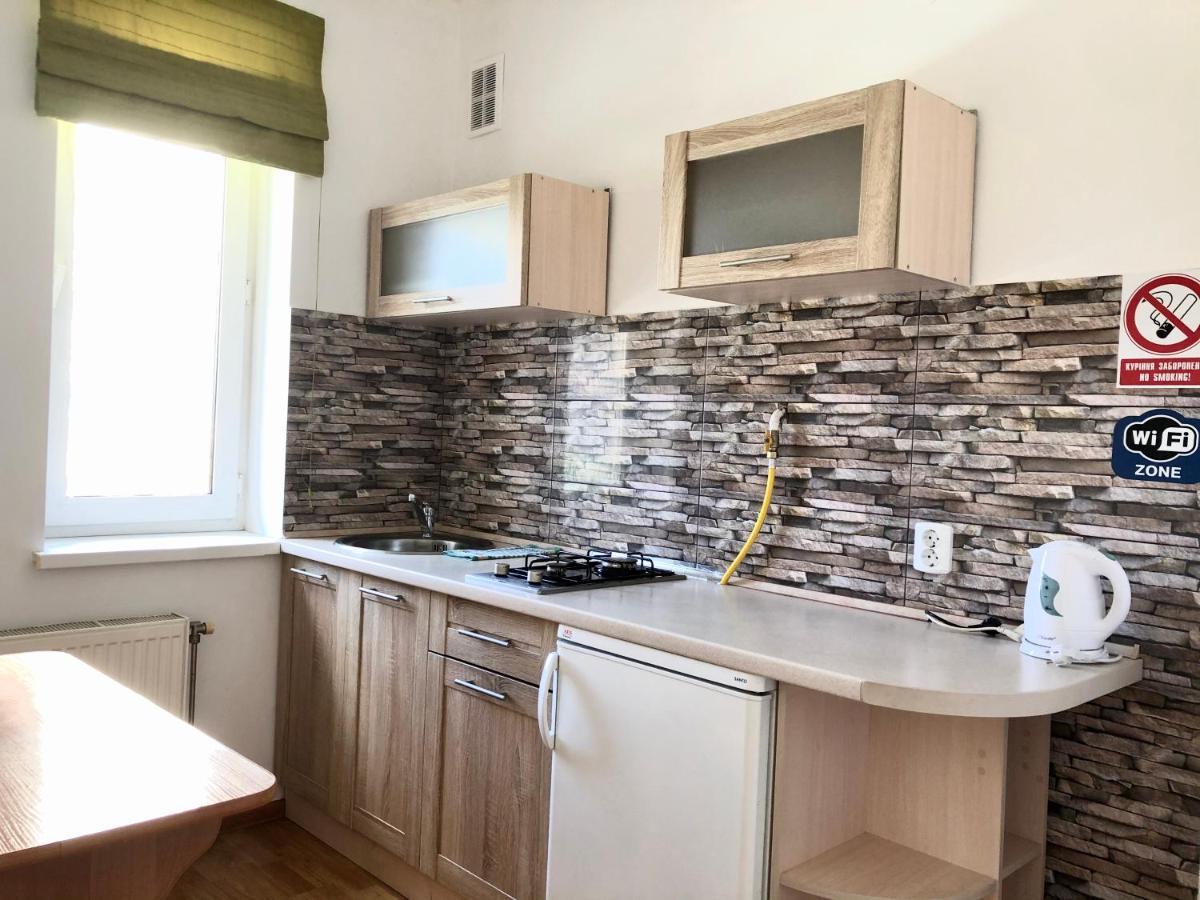 Авіа Apartment Ujhorod Exterior foto